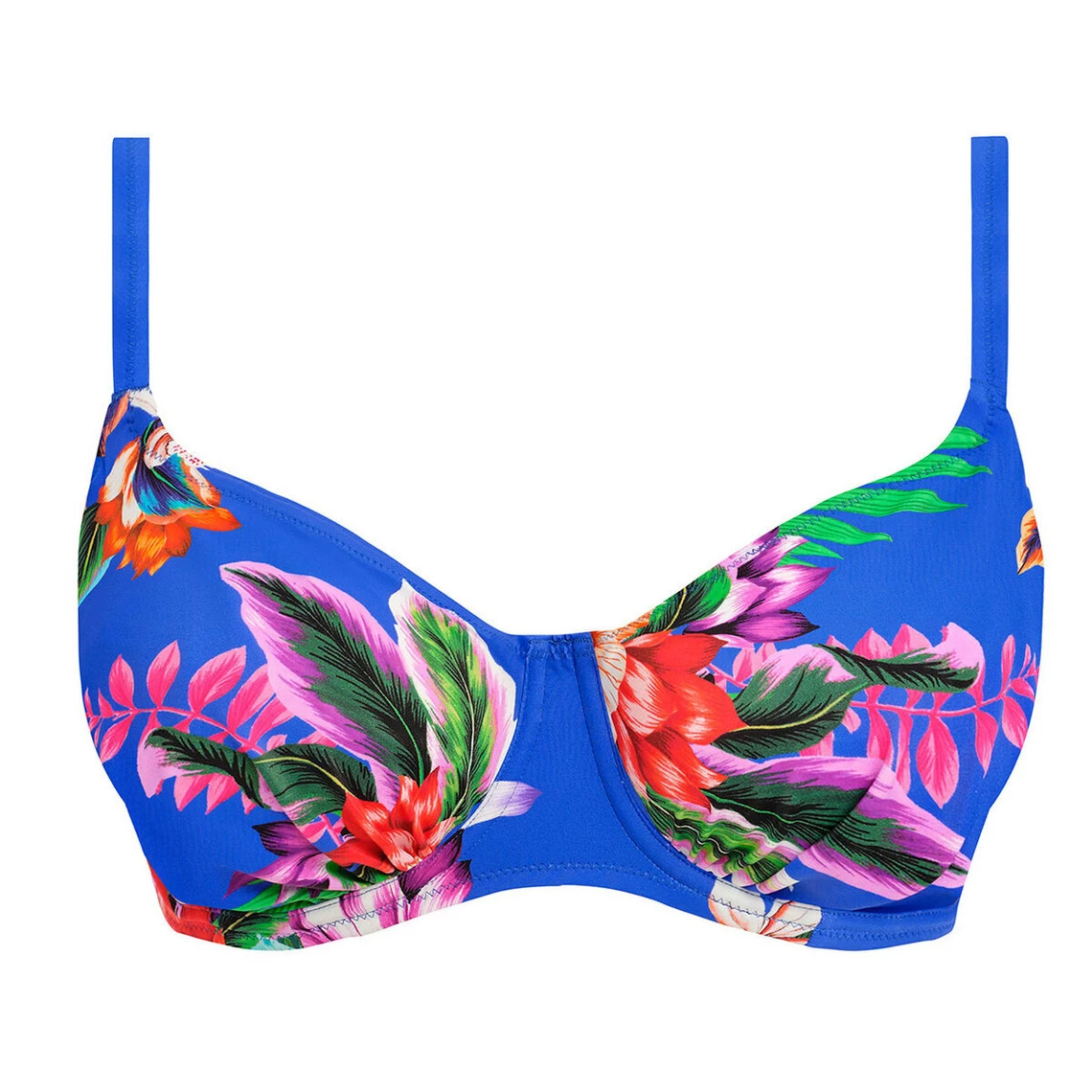 Haut De Maillot De Bain - Bleu | 3 SUISSES