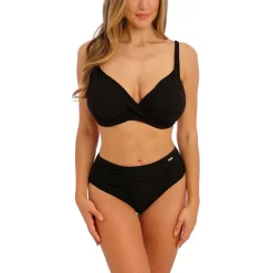 Haut De Maillot De Bain Plongeant Armatures - Noir Fantasie Bain | 3 SUISSES