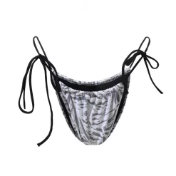 Bas De Maillot Avec Noeuds - Multicolore Pool Day | 3 SUISSES