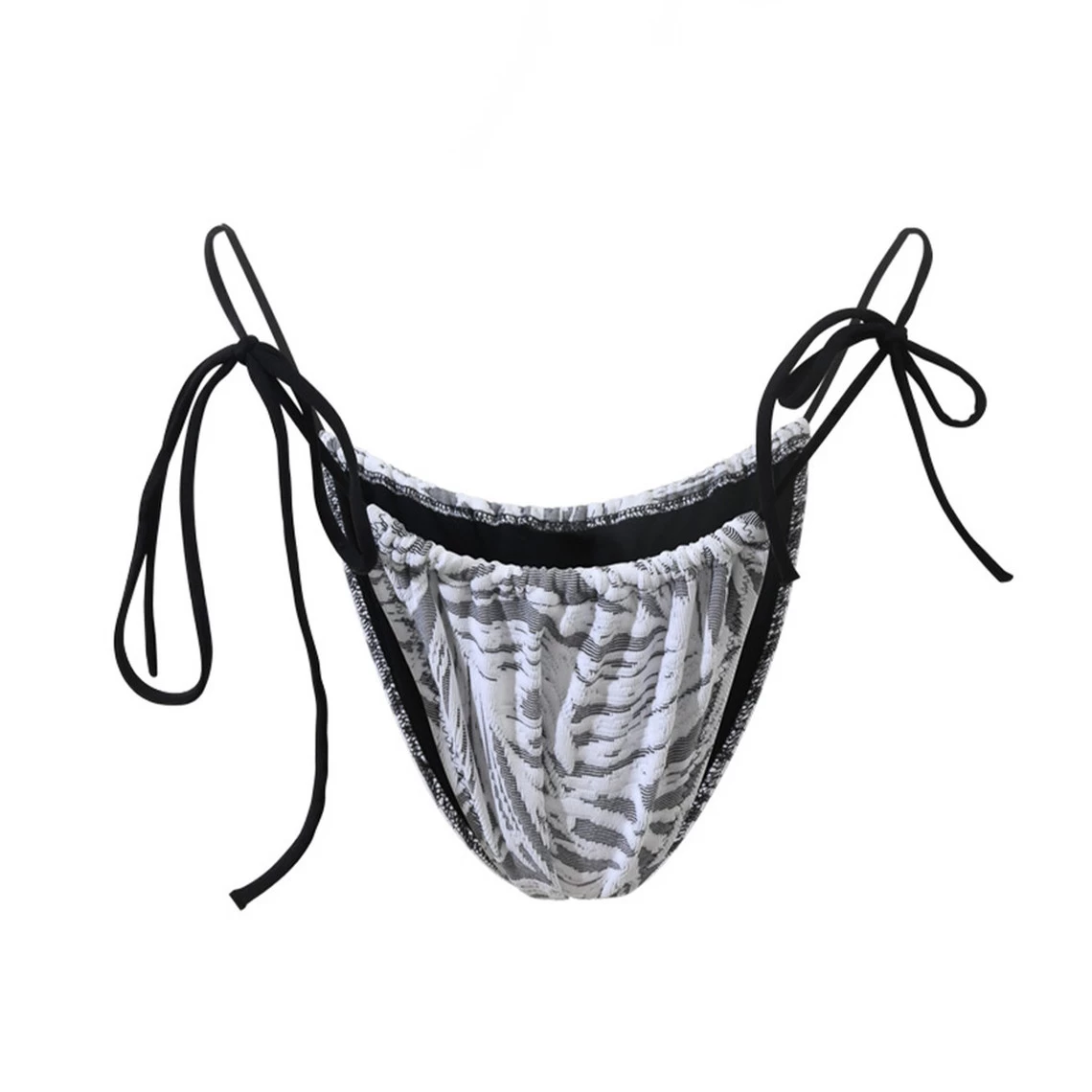 Bas De Maillot Avec Noeuds - Multicolore Pool Day | 3 SUISSES