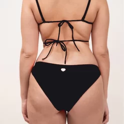 Bas Simple - Noir Pool Day | 3 SUISSES