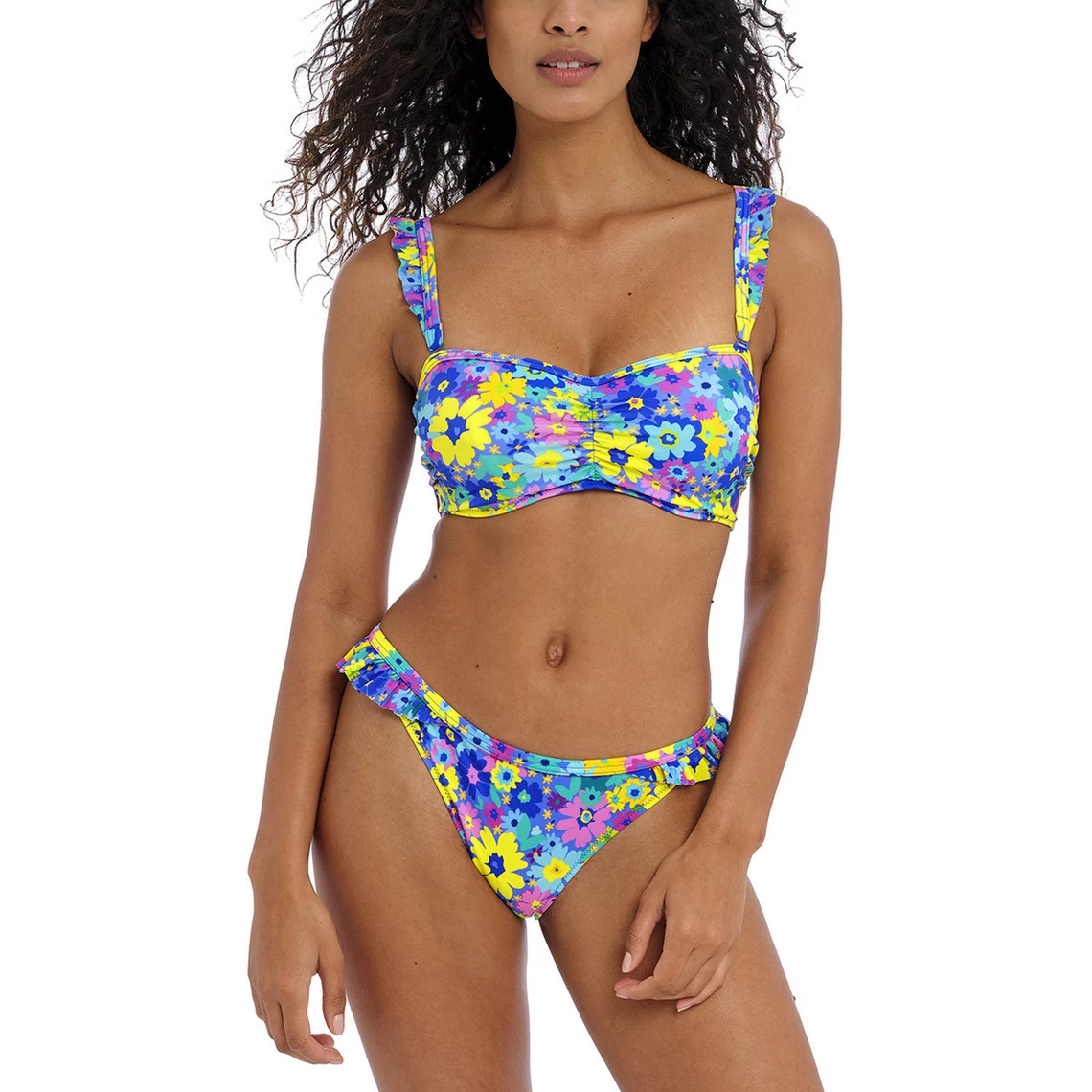 Bikini Top - Multicolore Freya Maillots | 3 SUISSES