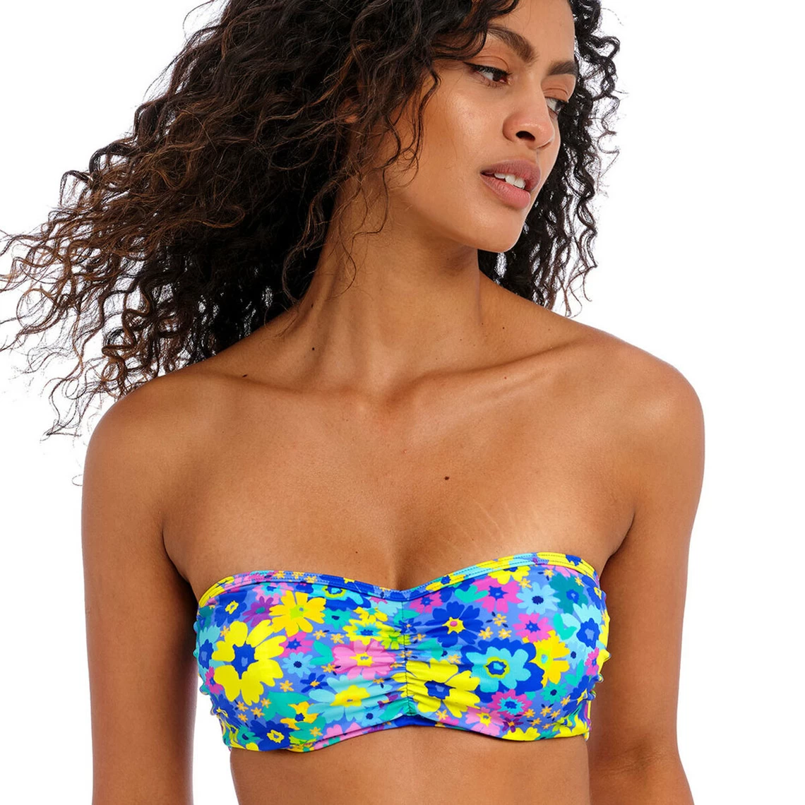 Bikini Top - Multicolore Freya Maillots | 3 SUISSES – Image 2