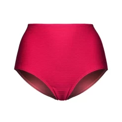 Bas De Bain Taille Haute Rose Sans Complexe Bain | 3 SUISSES