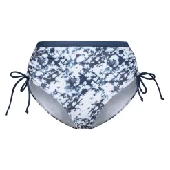 Bas De Bain Taille Haute - Bleu Sans Complexe Bain | 3 SUISSES