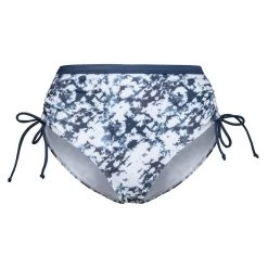 Bas De Bain Taille Haute - Bleu Sans Complexe Bain | 3 SUISSES