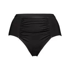 Bas De Bain Taille Haute - Noir | 3 SUISSES