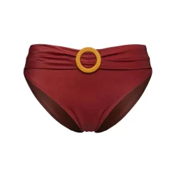Bas De Bain Taille Medium - Rouge Sans Complexe Bain | 3 SUISSES