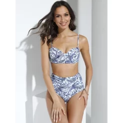 Bas De Bikini Avec Effet Ventre Plat | 3 SUISSES