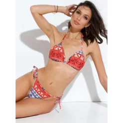 Bas De Bikini Avec Rubans à Nouer | 3 SUISSES