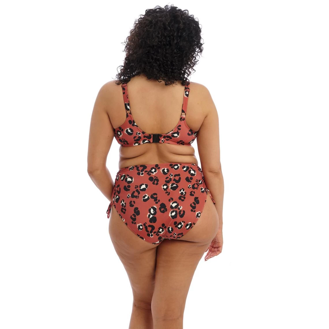 Bas De Maillot De Bain Réglable - Marron | 3 SUISSES – Image 3