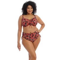 Bas De Maillot De Bain Réglable - Marron | 3 SUISSES