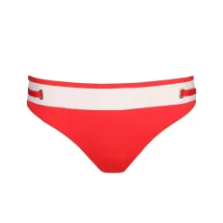 Bikini Slip Brésilien Rouge Prima Donna | 3 SUISSES