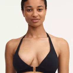 Haut De Maillot à Coque Sans Armatures Avec Bretelles Amovibles - Noir Chantelle Bain | 3 SUISSES