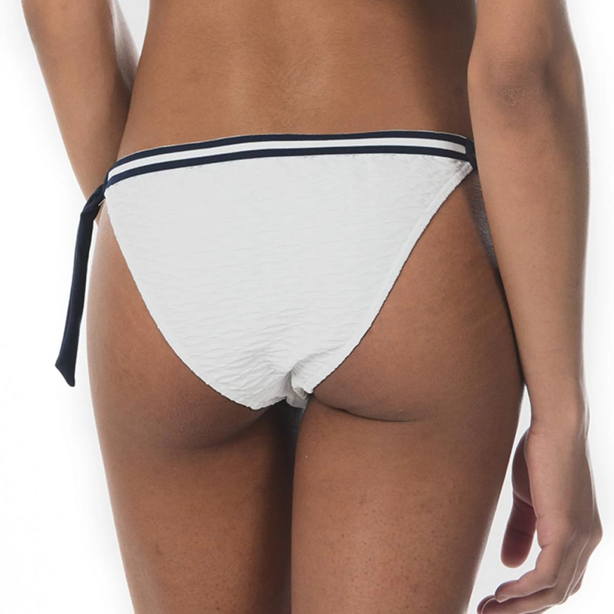 Banana Moon Culotte Blanc | Maillots De Bain 2 Pièces 3 SUISSES – Image 4
