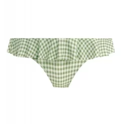 Culotte De Bain Ă Volant - Freya Maillots Verte | 3 SUISSES