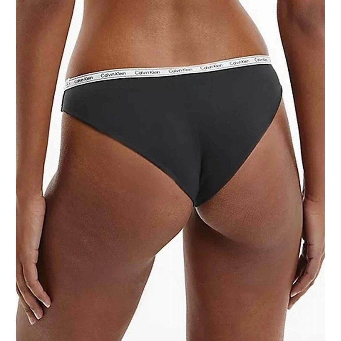 Culotte De Bain Brésilienne - Noir Calvin Klein Underwear | 3 SUISSES – Image 3