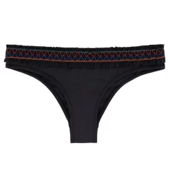 Culotte De Bain Brésilienne Dorina Maillots Noire | 3 SUISSES