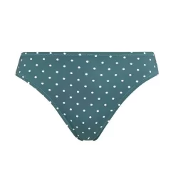 BRIGITTE BARDOT Culotte De Bain Classique Verte | 3 SUISSES