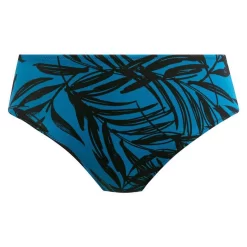 Culotte De Bain Couvrante - Bleue Fantasie Bain | 3 SUISSES