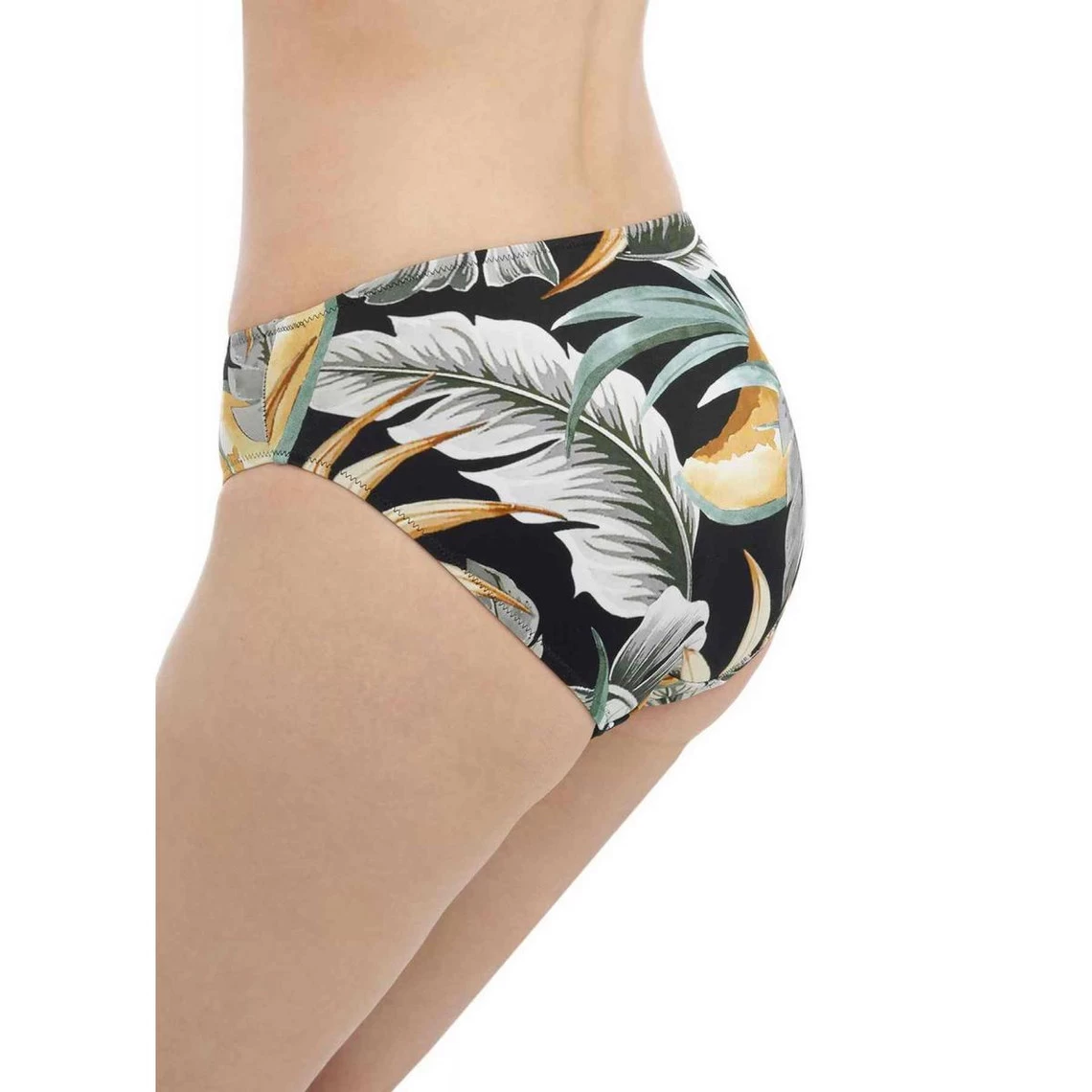 Culotte De Bain Couvrante - Multicolore Fantasie Bain | 3 SUISSES – Image 3