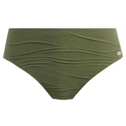 Culotte De Bain Couvrante - Verte Fantasie Bain | 3 SUISSES