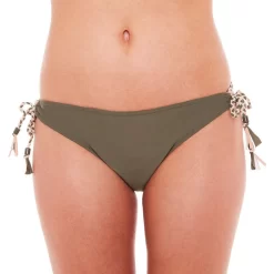 Culotte De Bain - Vert Brigitte Bardot | 3 SUISSES