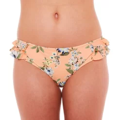 Culotte De Bain - Orange Brigitte Bardot | 3 SUISSES