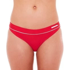 Culotte De Bain - Rouge Brigitte Bardot | 3 SUISSES