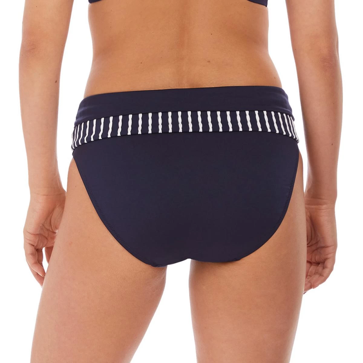 Culotte De Bain Taille Ajustable Bleue Fantasie | 3 SUISSES – Image 3