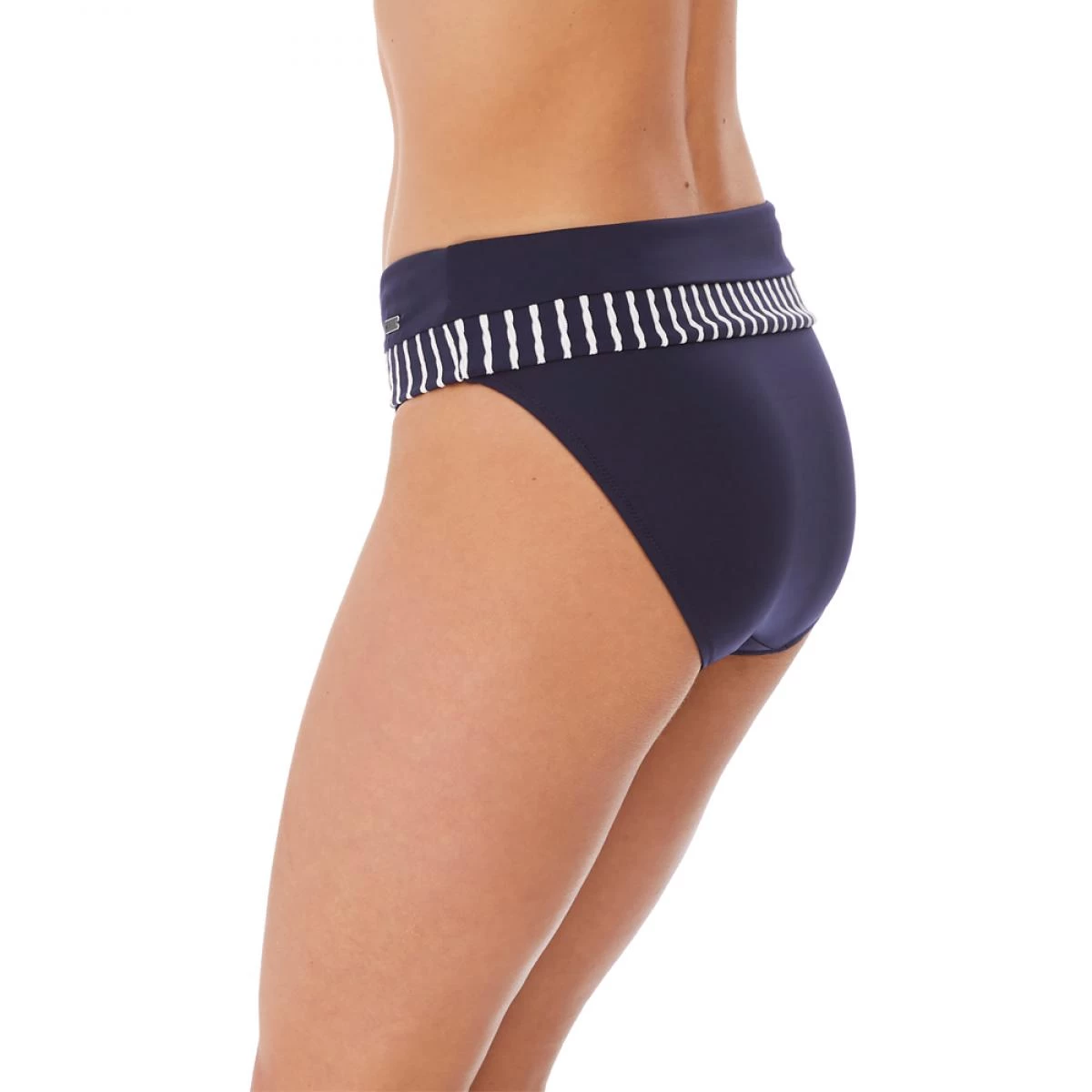Culotte De Bain Taille Ajustable Bleue Fantasie | 3 SUISSES – Image 4