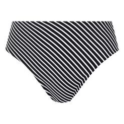 Culotte De Bain Taille Haute Noire | Maillots De Bain 2 Pièces 3 SUISSES