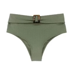 Culotte De Bain Taille Haute - Vert Dorina Maillots | 3 SUISSES