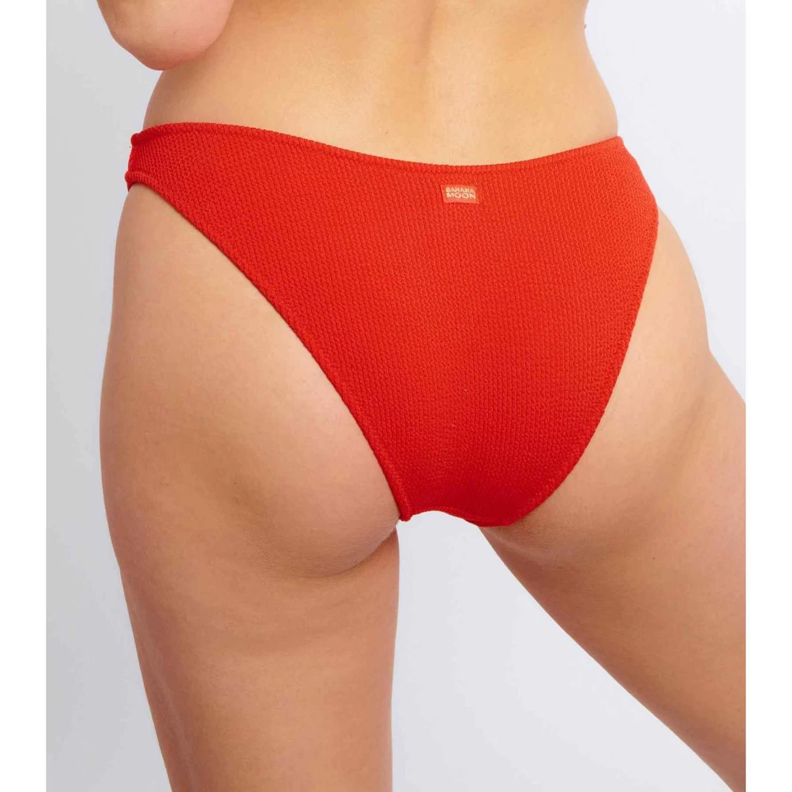 Culotte De Bain Teen Brésilienne Orange Banana Moon | 3 SUISSES – Image 3