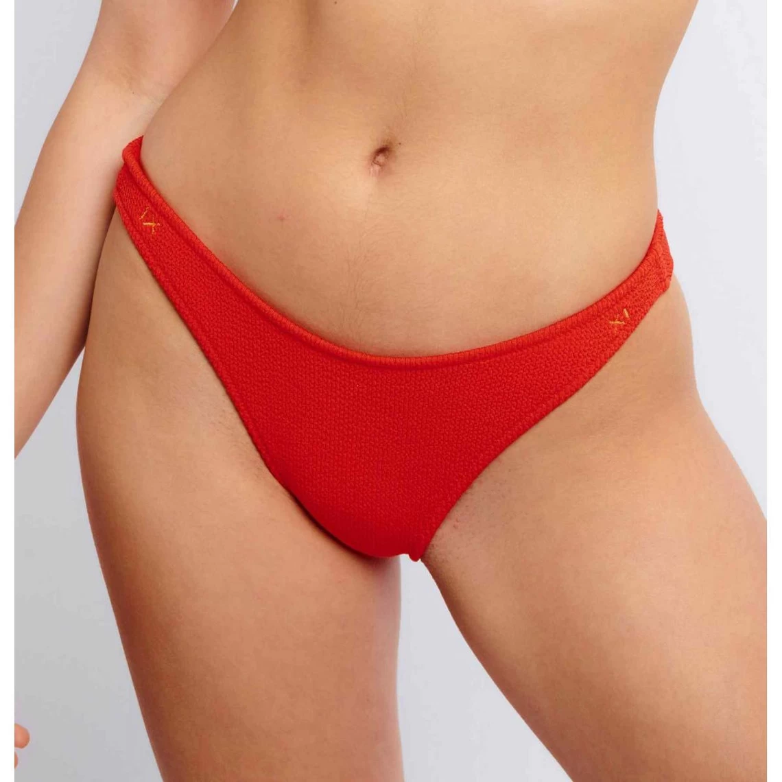 Culotte De Bain Teen Brésilienne Orange Banana Moon | 3 SUISSES – Image 2