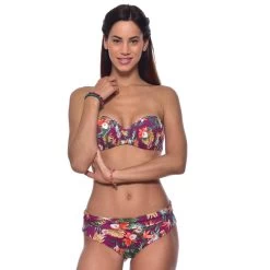 Banana Moon Culotte Multicolore | Maillots De Bain 2 Pièces 3 SUISSES
