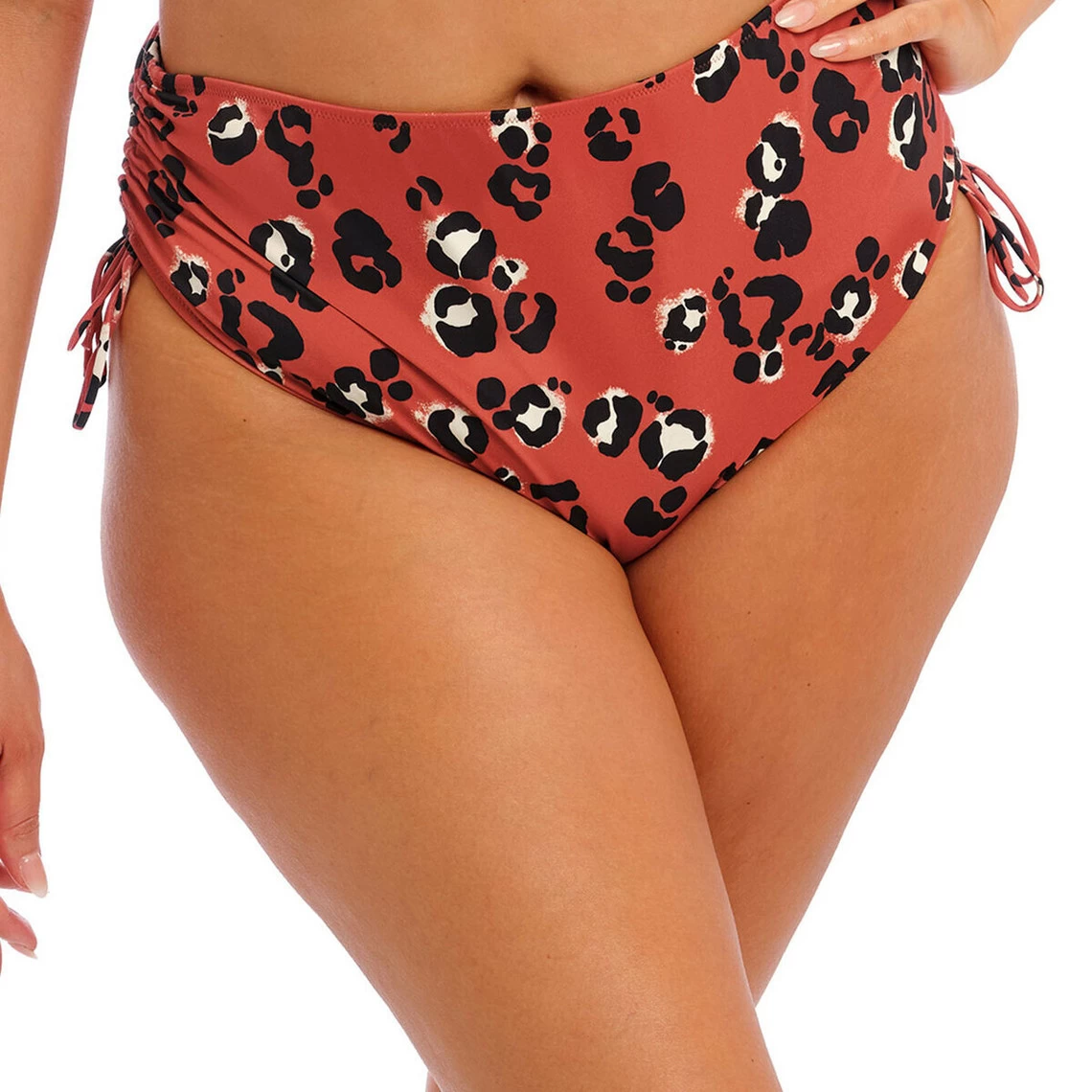 Bas De Maillot De Bain Réglable - Marron | 3 SUISSES – Image 2