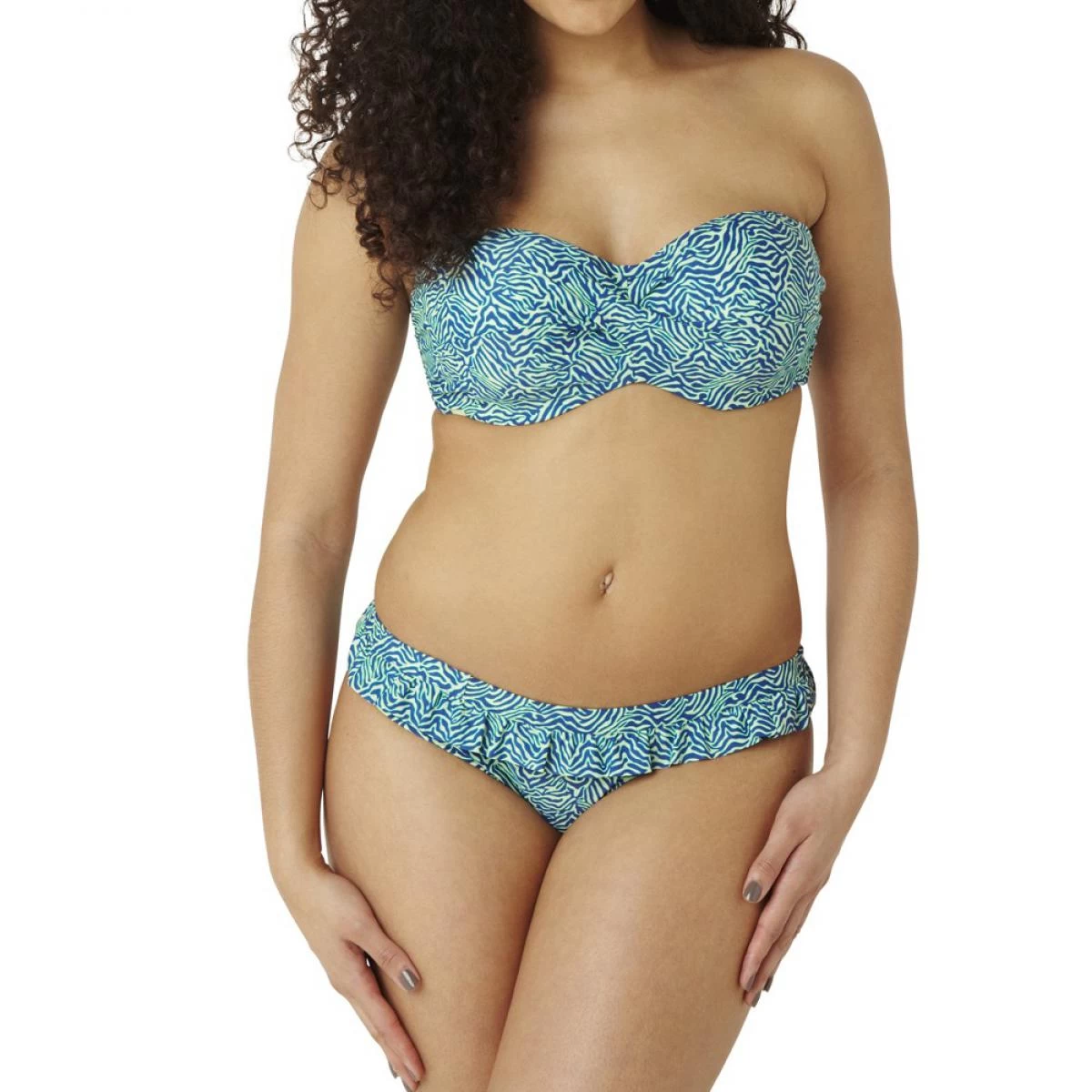 Culotte à Volants Multicolore | 3 SUISSES – Image 2