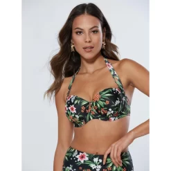 Haut De Bikini à Armatures Avec Rembourrage | 3 SUISSES