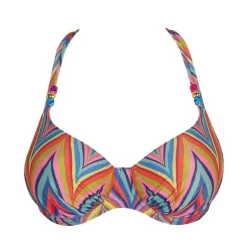 Haut De Bikini Emboîtant Multicolore Prima Donna | 3 SUISSES