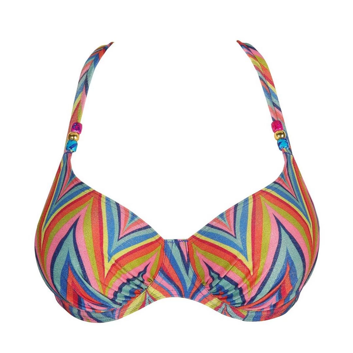 Haut De Bikini Emboîtant Multicolore Prima Donna | 3 SUISSES