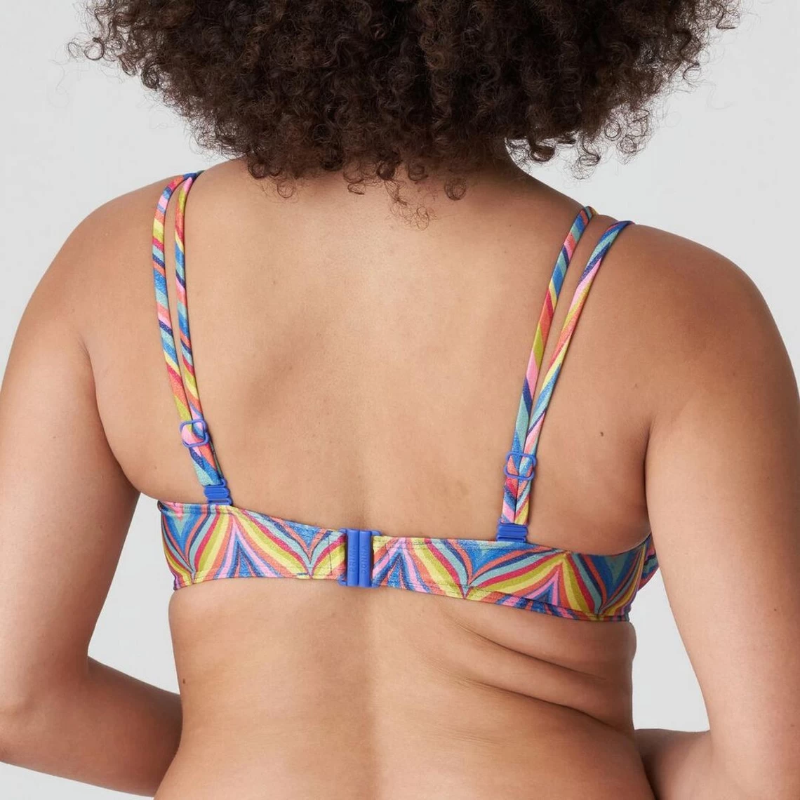 Haut De Bikini Emboîtant Multicolore Prima Donna | 3 SUISSES – Image 3