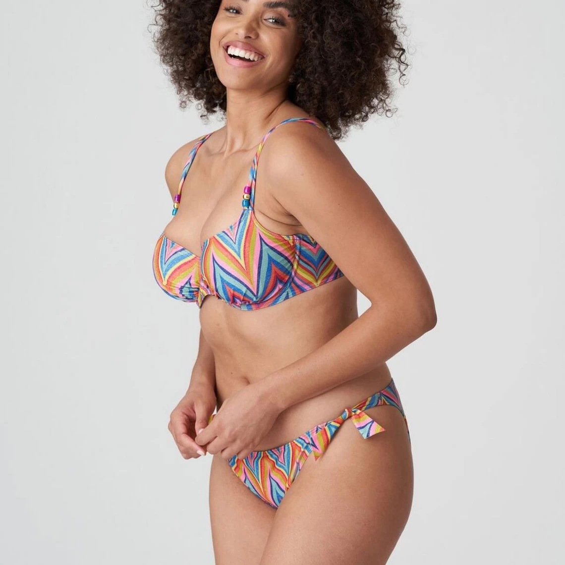 Haut De Bikini Emboîtant Multicolore Prima Donna | 3 SUISSES – Image 5