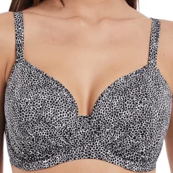 Haut De Maillot De Bain à Balconnets Moulé Freya RUN WILD Black-Freya Maillots | 3 SUISSES