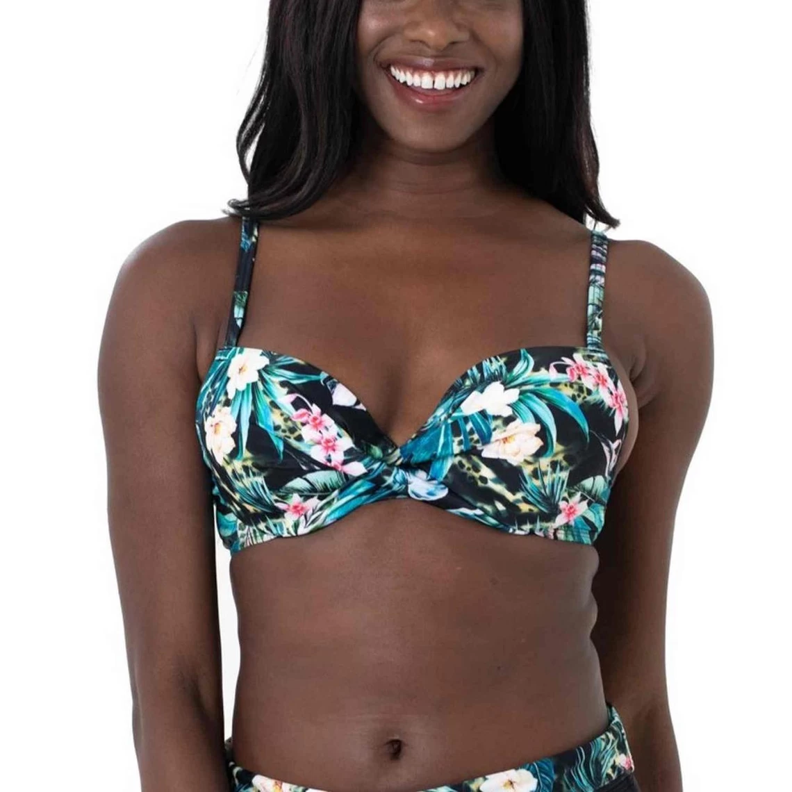 Haut De Maillot De Bain Armatures - Multicolore Dorina Maillots | 3 SUISSES – Image 2