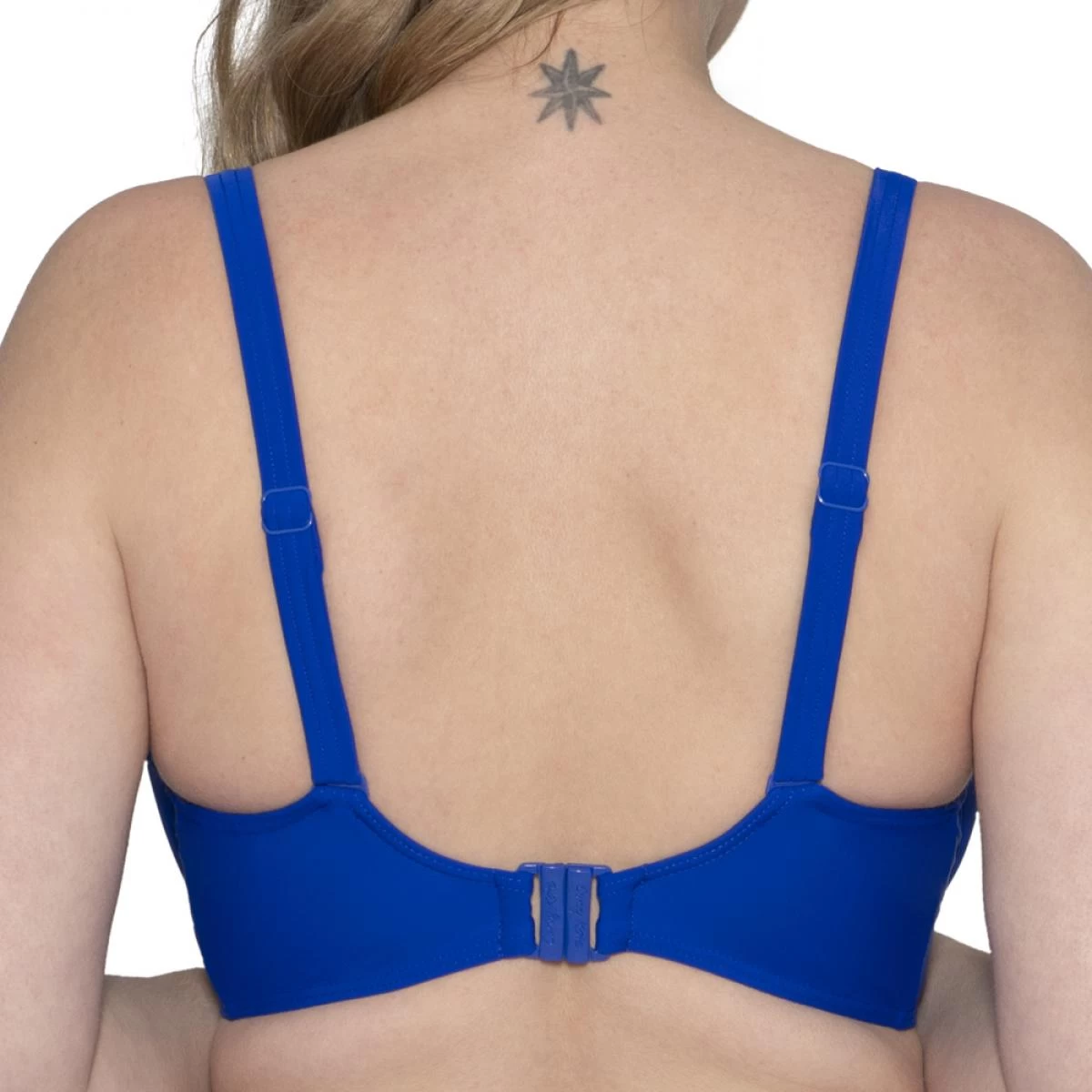 Haut De Maillot De Bain Balconnet Armatures Bleu | 3 SUISSES – Image 4