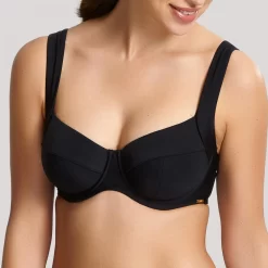 Haut De Maillot De Bain Balconnet Armatures Noir | 3 SUISSES