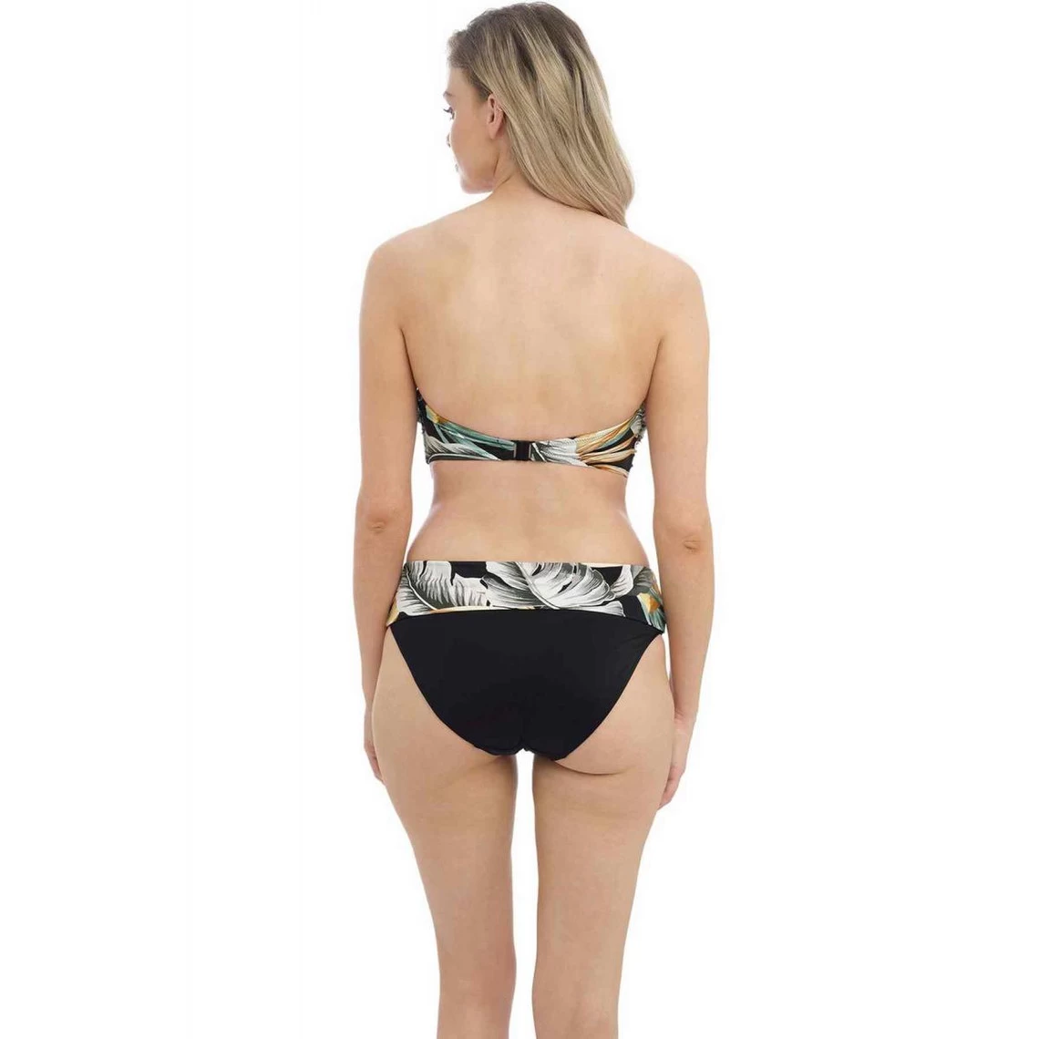 Haut De Maillot De Bain Bandeau Armatures - Multicolore Fantasie Bain | 3 SUISSES – Image 5