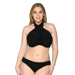 Haut De Maillot De Bain Bandeau Noir | Maillots De Bain 2 Pièces 3 SUISSES