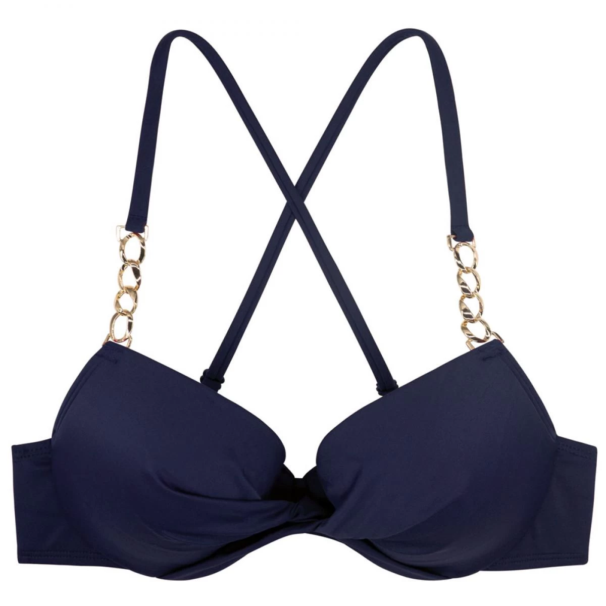 Haut De Maillot De Bain Coques Armatures Bleu | 3 SUISSES